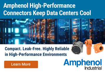 Ad: Explore Amphenol Industrial's Data/AI Power Cooling Solutions