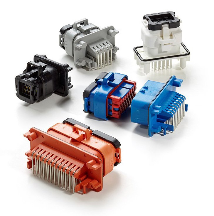 AMPSEAL connectors