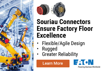 Ad: Explore Souriau's Industrial Solutions