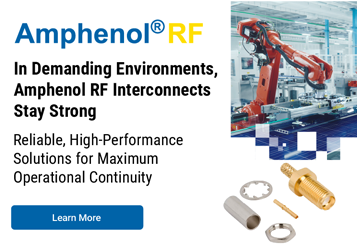 Ad: Explore Amphenol ACS's Factory Automation Solutions