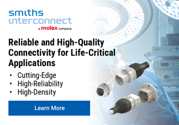 Ad: Explore Smiths Interconnect Medical Solutions