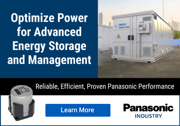 Ad: Explore Panasonic's Energy and Battery Solutions