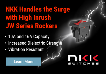 Ad: Explore the NKK Switches' JW Series