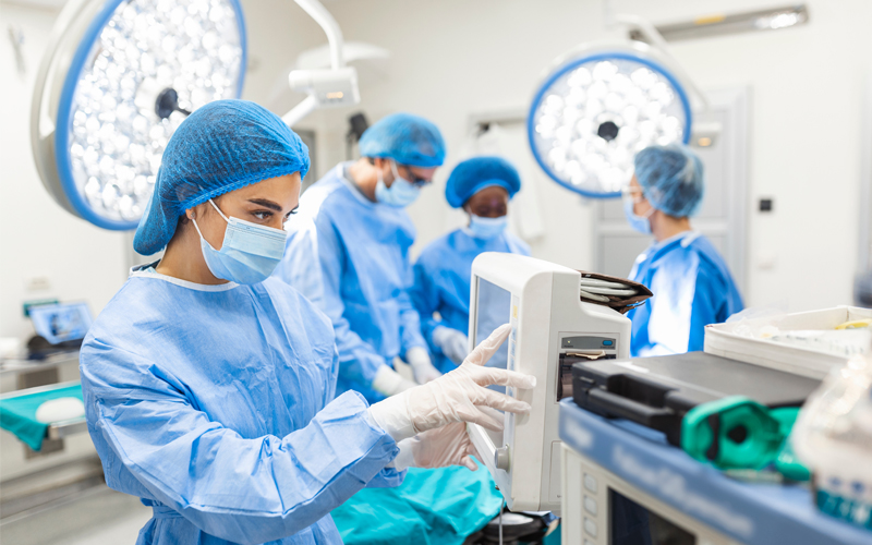 The Evolutions of Medical Sensor Design TTI, Inc.