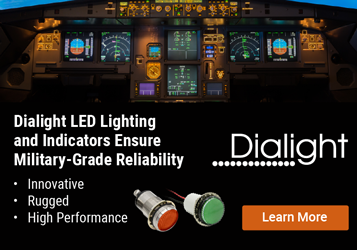 Ad: Explore Dialight's Aerospace and Defense Solutions