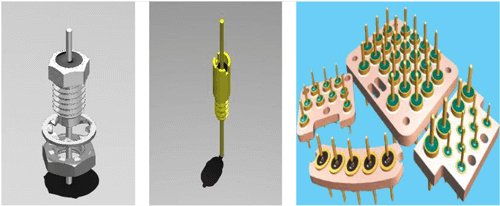 A comparison between Hex head filters, round head filters and custom plate assembly