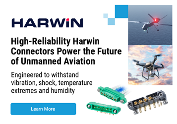Ad: Explore Harwin's Drone Solutions