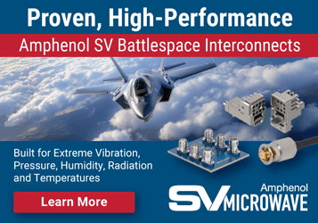 Ad: Explore Amphenol SV's Defense Solutions