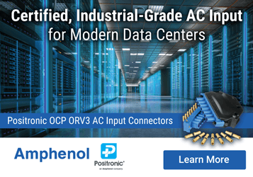 Ad: Explore Amphenol Positronic Connector Solutions