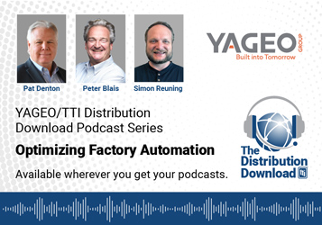 Ad: Listen to YAGEO's Podcast Series