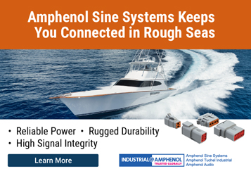 Ad: Explore ITT Cannon's VAD Rapid Solutions