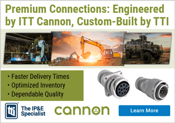 Ad: Explore ITT Cannon's VAD Rapid Solutions