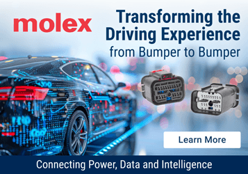 Ad: Explore Molex's Transportation Solutions