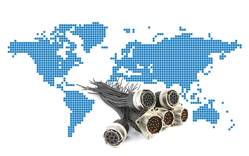 Identifying the Top 10 Connector Companies TTI, Inc.