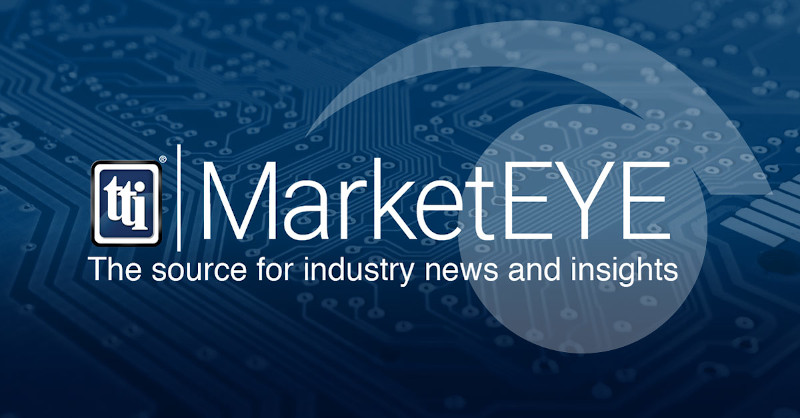 MarketEYE logo. Text: MarketEYE, the source for industry news and insights