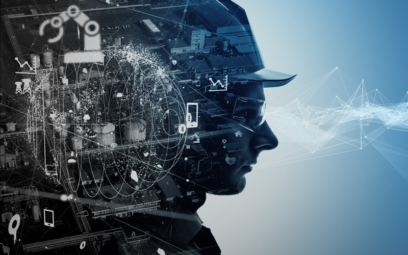 Industrial manufacturing  IoT