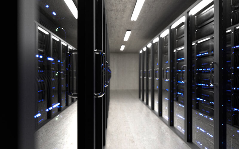 Server (computer) room
