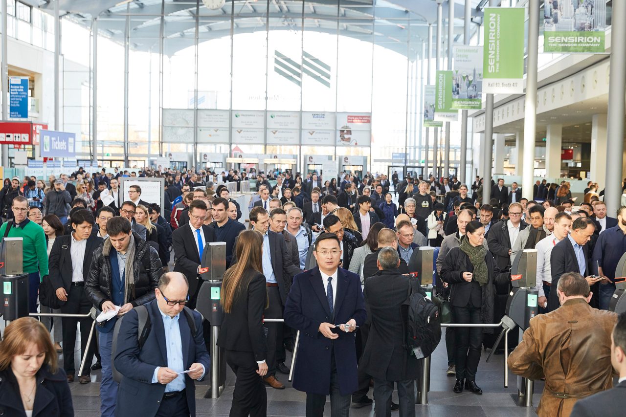 Electronica 2018