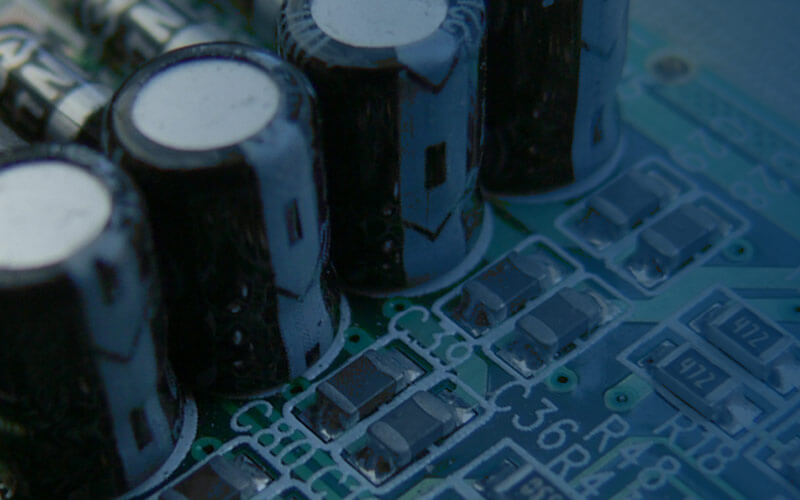 capacitors