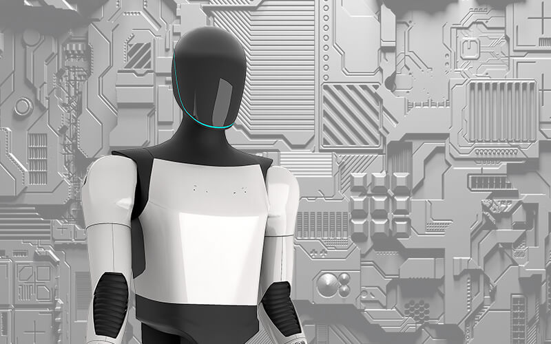Coming Soon: A World Where Robots Are Partners in Our Daily Lives