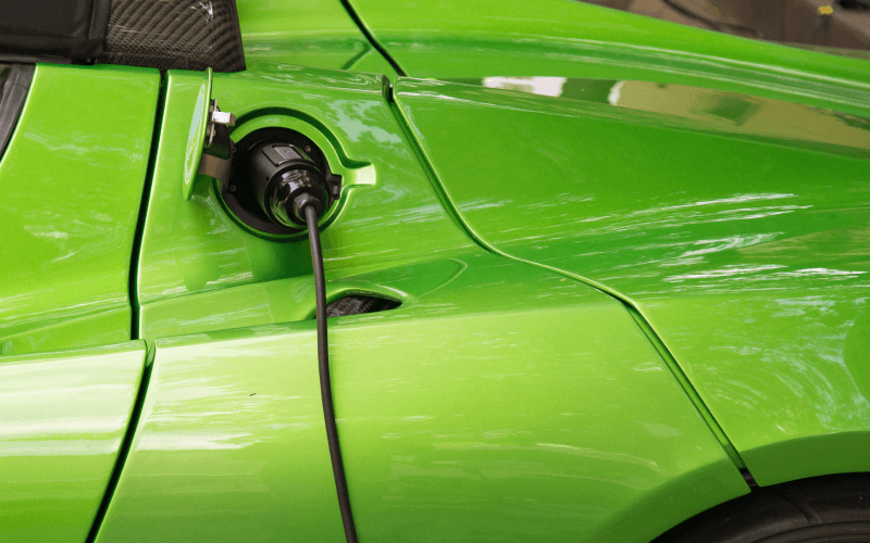 electric car charging