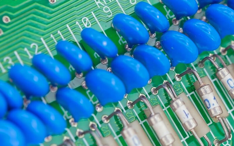 Metal Oxide Varistors Mapping the Complex Ecosystem in 2023 TTI, Inc.