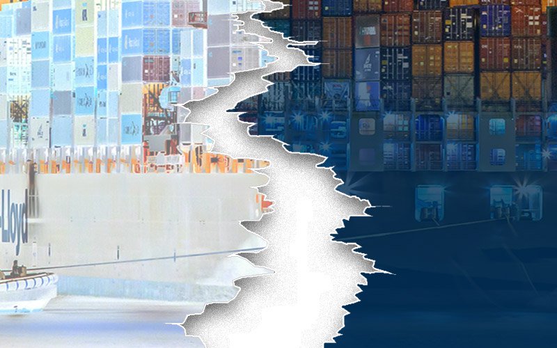 A picture containing shipment cargo