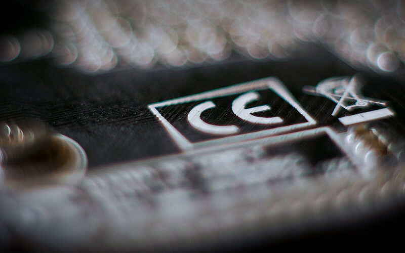 CE label