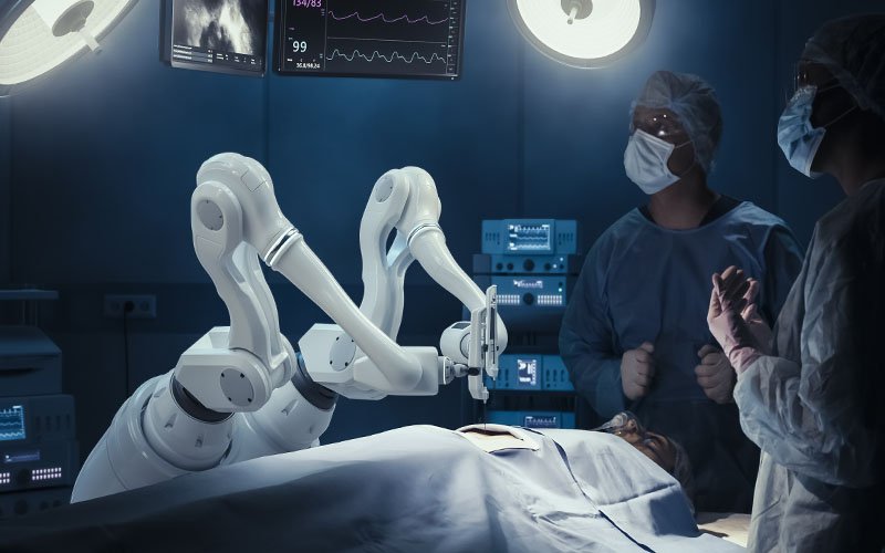 The Role of Advanced Displays in Robotics