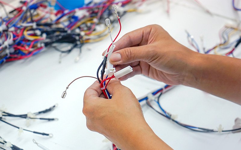 wire cables