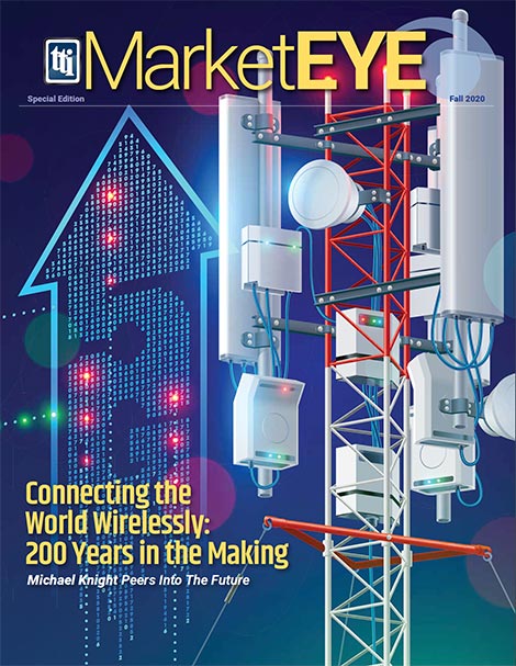 MarketEYE Magazine ezine cover volume 3