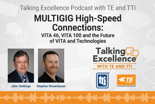Listen to TE's 'Talking Excellence' Podcast