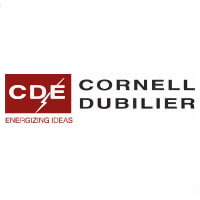 Cornell Dubilier logo