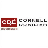 Cornell Dubilier logo