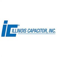 Illinois Capacitor logo